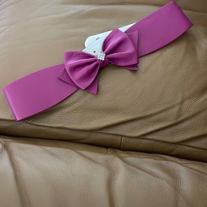 Vintage belt -made in Italy